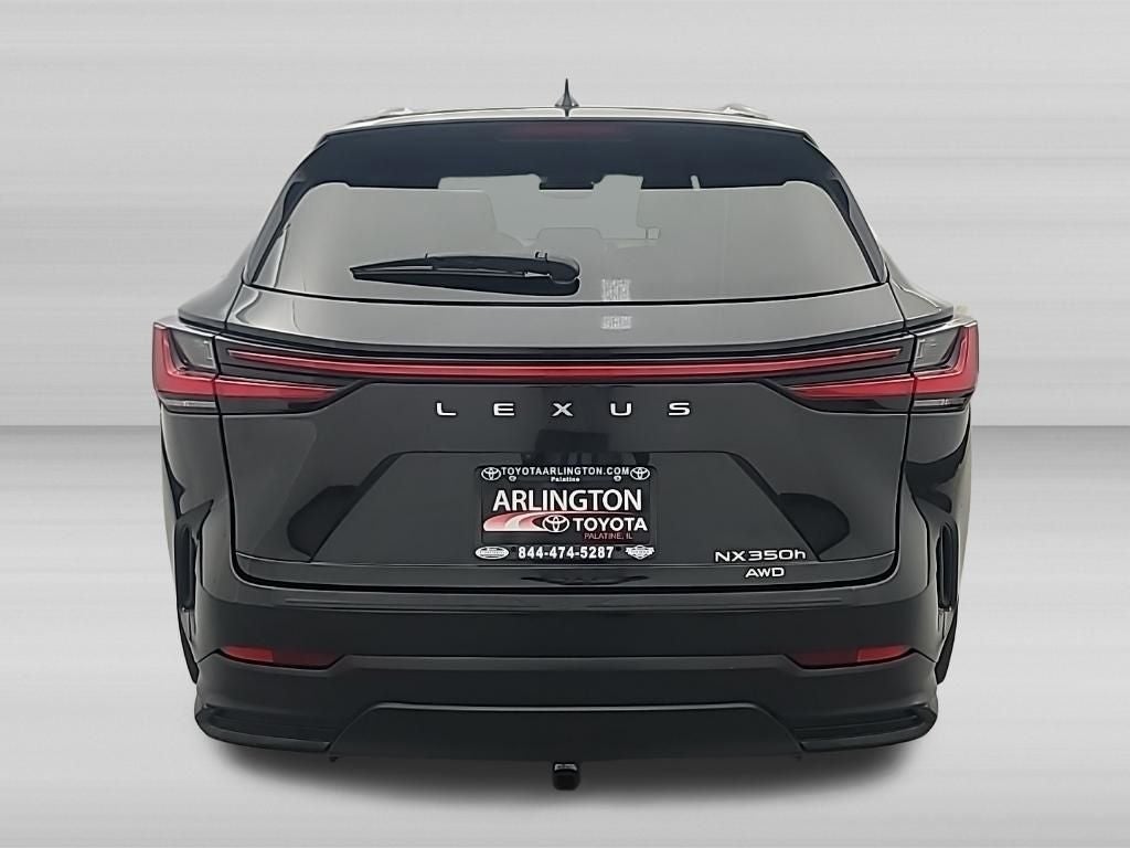 2024 Lexus NX HYBRID 350h Premium