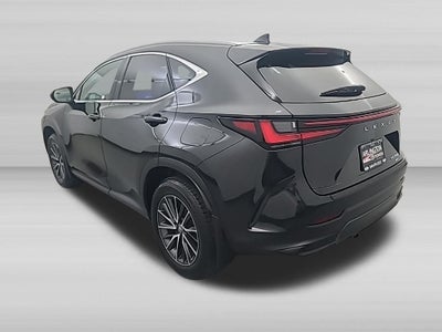 2024 Lexus NX HYBRID 350h Premium