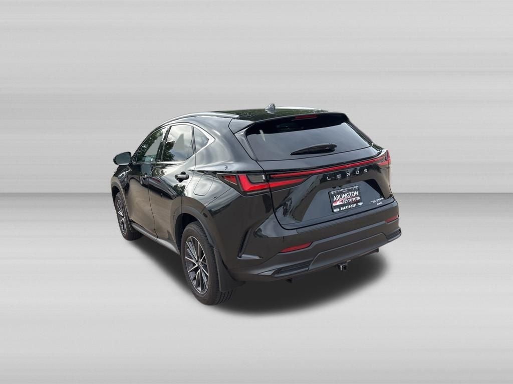 2024 Lexus NX HYBRID 350h Premium