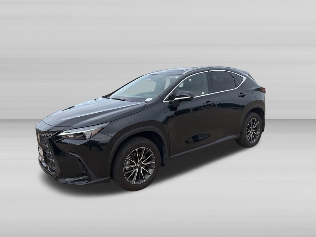 2024 Lexus NX HYBRID 350h Premium
