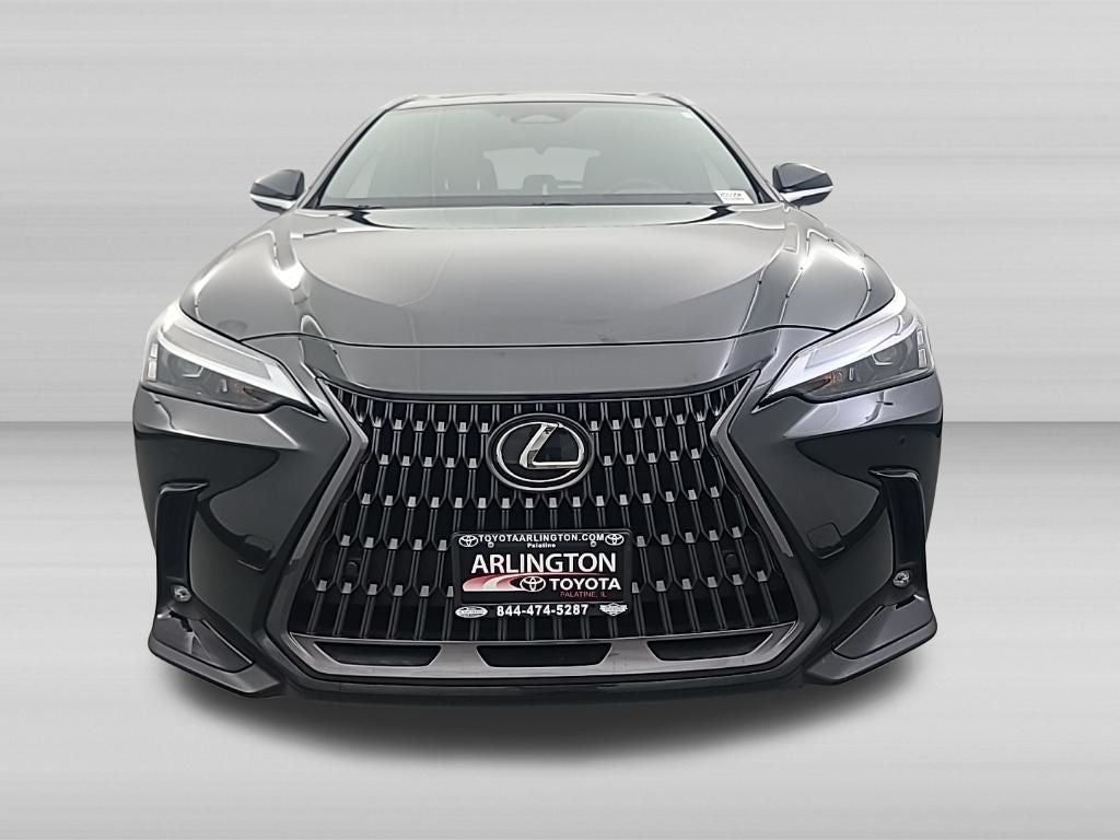 2024 Lexus NX HYBRID 350h Premium