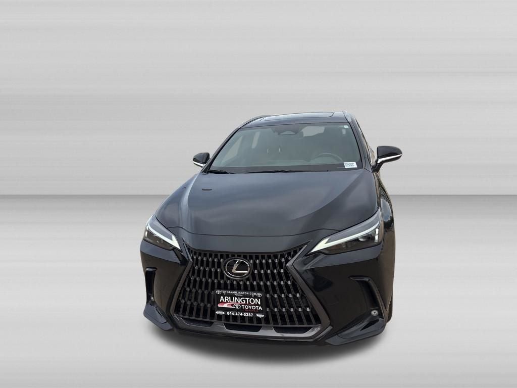 2024 Lexus NX HYBRID 350h Premium