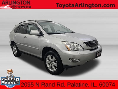 2009 Lexus RX 350 350