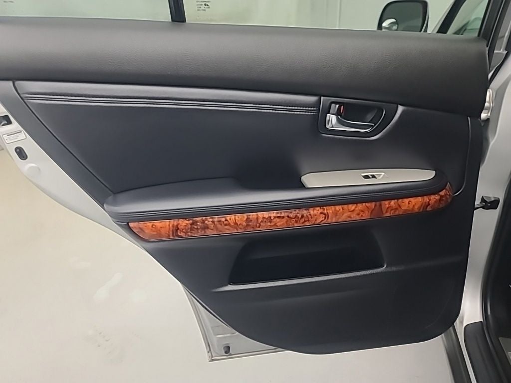 2009 Lexus RX 350 350