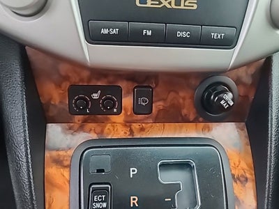 2009 Lexus RX 350 350