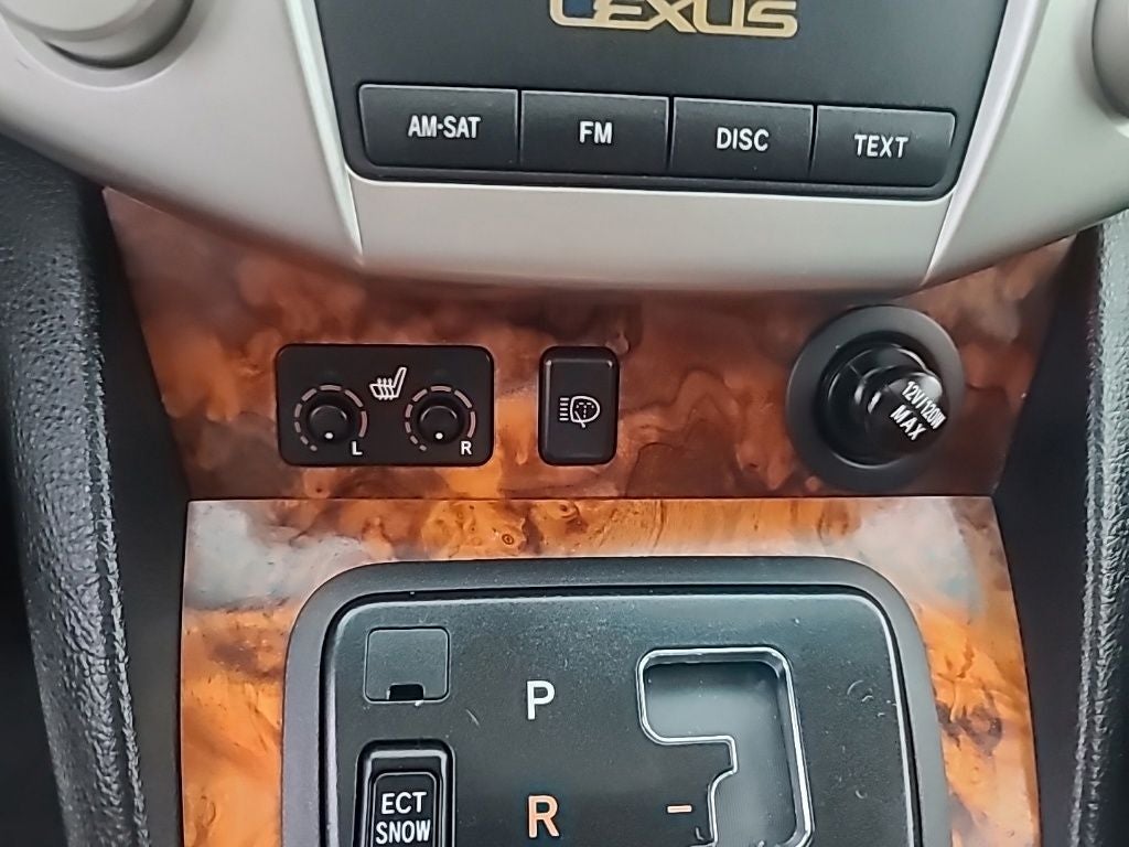 2009 Lexus RX 350 350