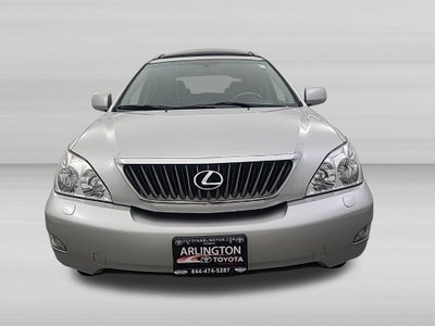 2009 Lexus RX 350 350