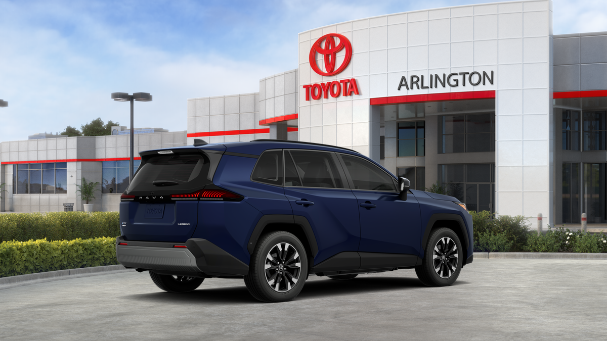 2026 Toyota RAV4 Limited