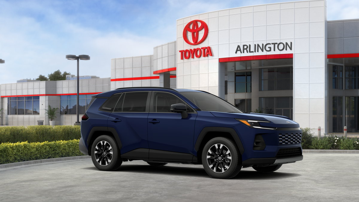 2026 Toyota RAV4 Limited