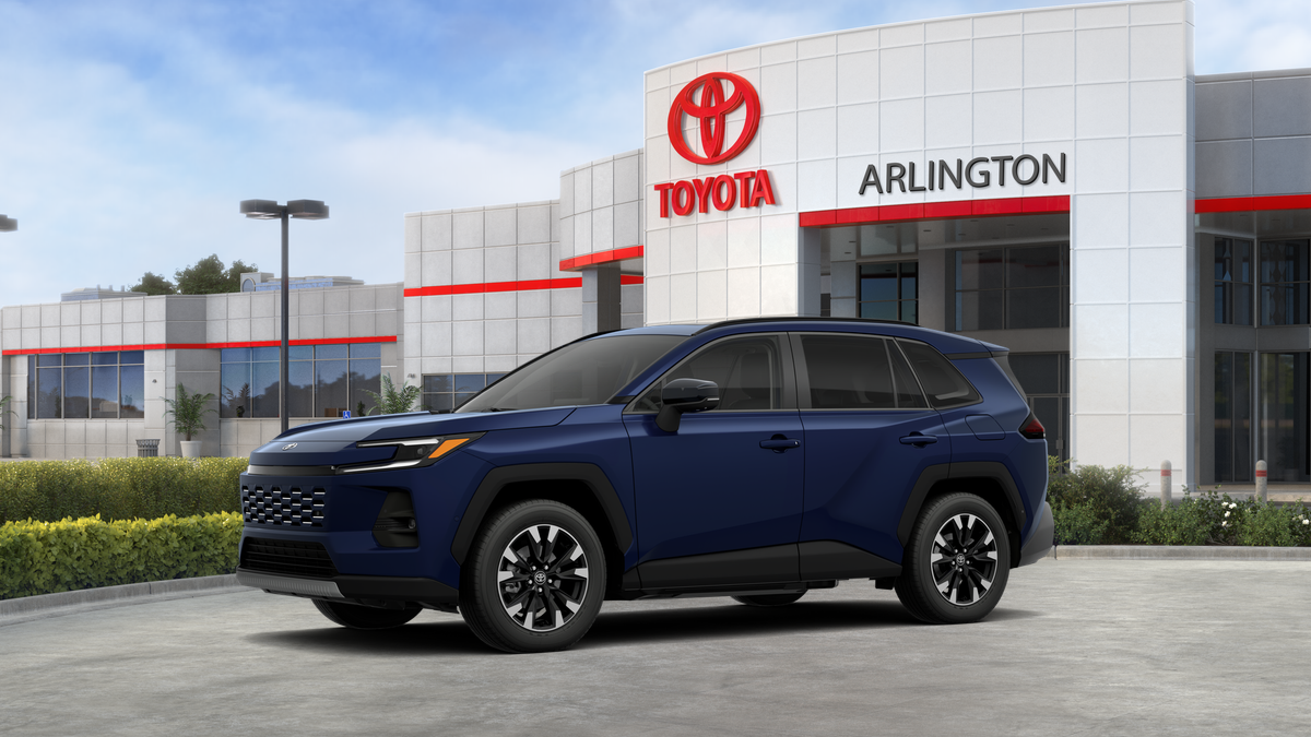 2026 Toyota RAV4 Limited