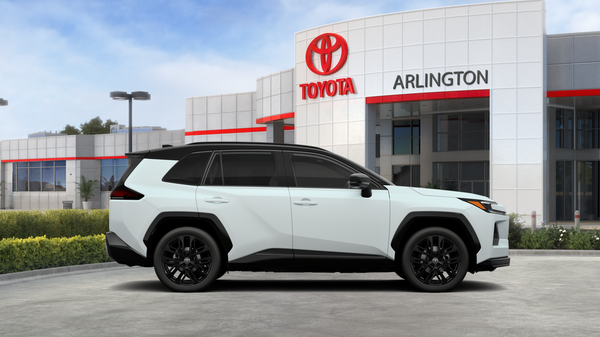 2026 Toyota RAV4 XSE