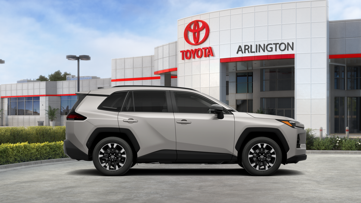 2026 Toyota RAV4 Limited