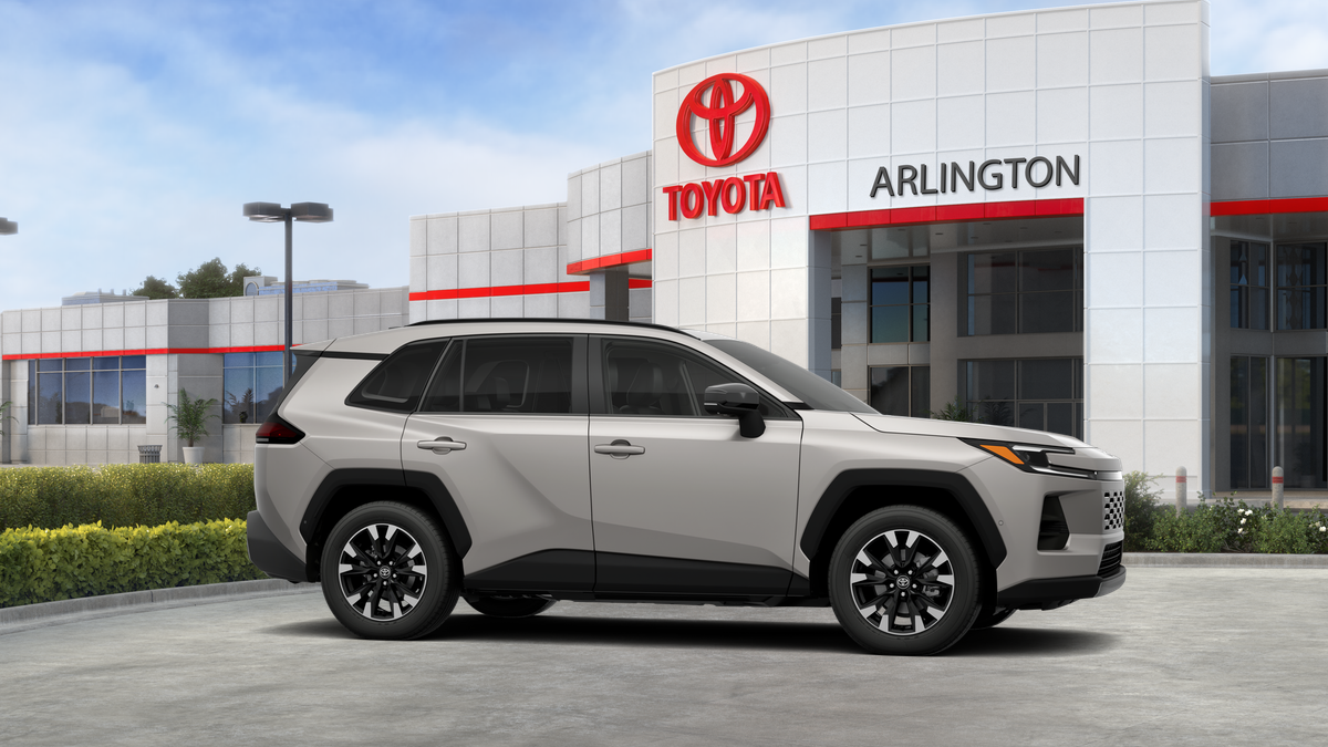 2026 Toyota RAV4 Limited