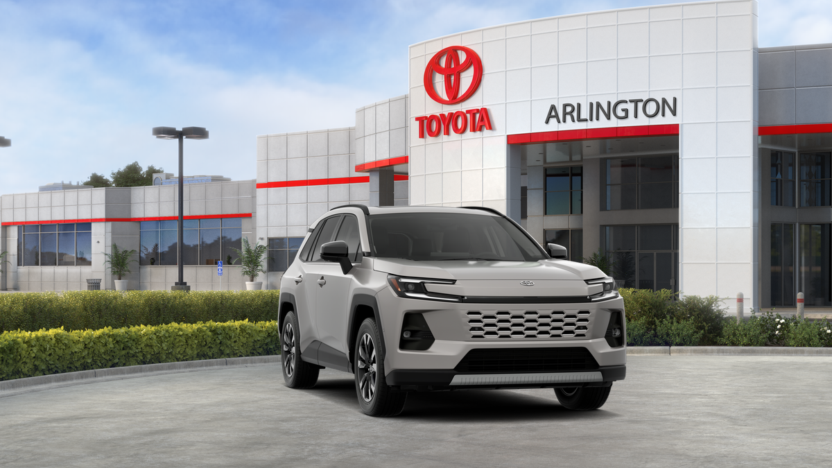 2026 Toyota RAV4 Limited