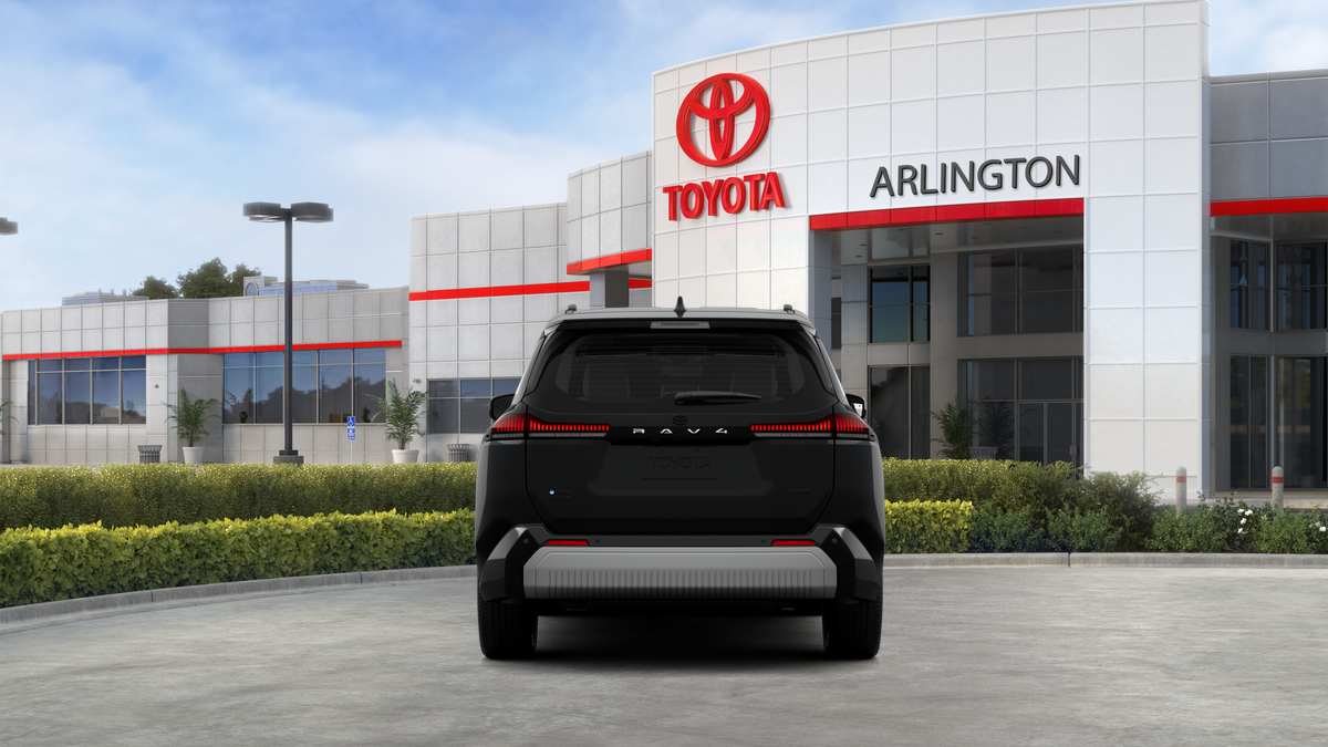 2026 Toyota RAV4 XSE