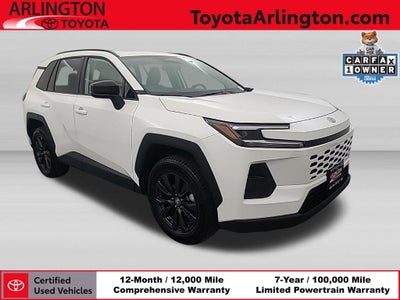 2026 Toyota RAV4 XLE Premium