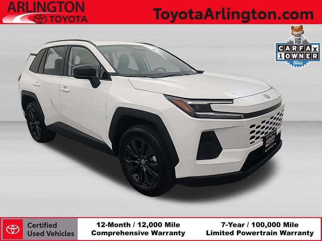 2026 Toyota RAV4 XLE Premium