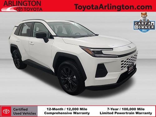 2026 Toyota RAV4 XLE Premium
