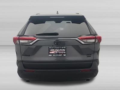 2022 Toyota RAV4 XLE Premium