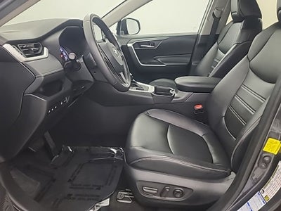 2021 Toyota RAV4 XLE Premium
