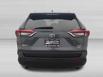 2021 Toyota RAV4 XLE Premium
