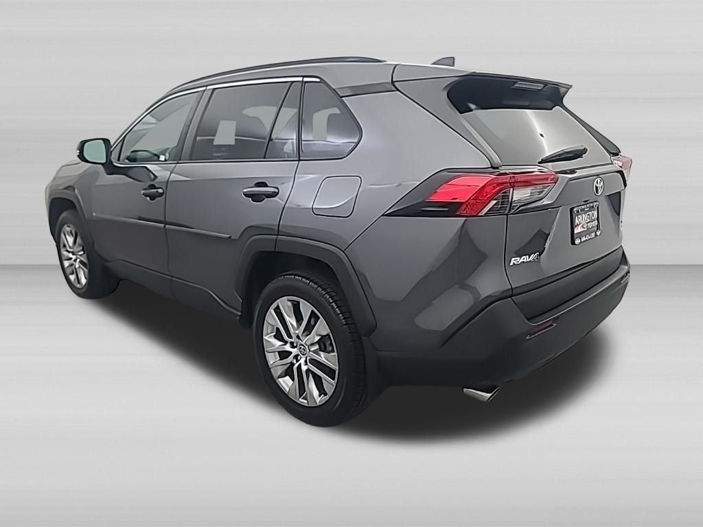 2021 Toyota RAV4 XLE Premium