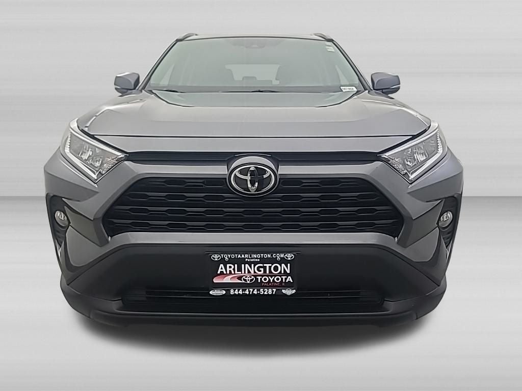 2021 Toyota RAV4 XLE Premium