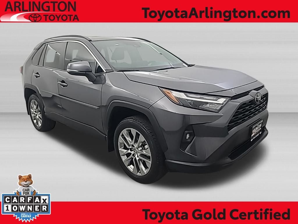 2024 Toyota RAV4 XLE Premium