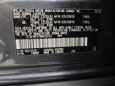 2024 Toyota RAV4 XLE Premium