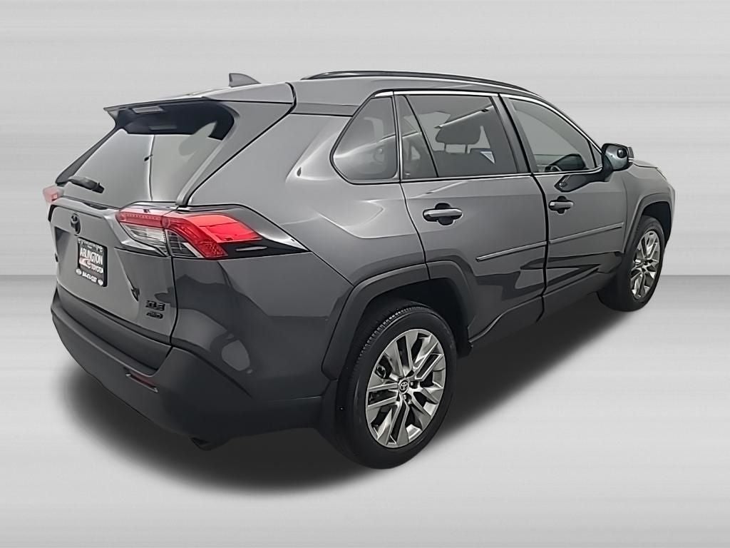 2024 Toyota RAV4 XLE Premium