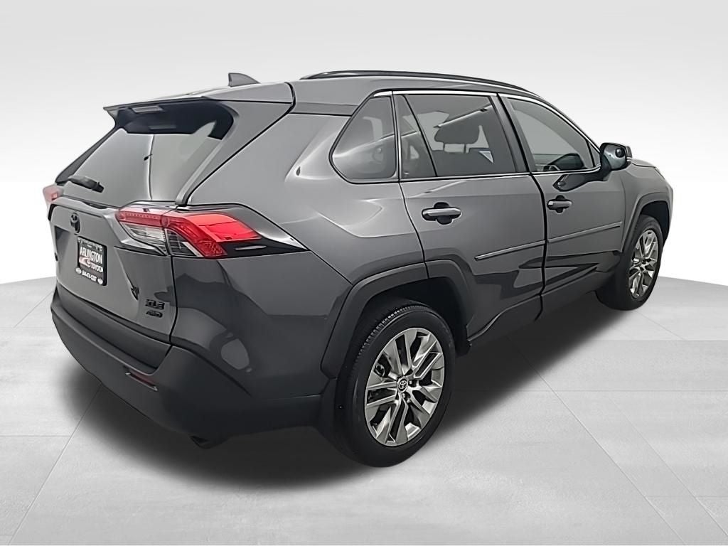 2024 Toyota RAV4 XLE Premium