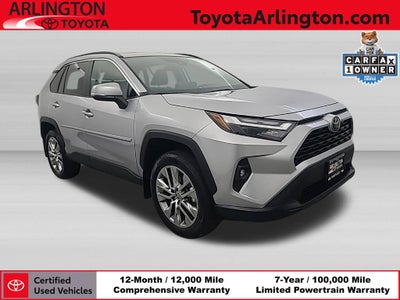2023 Toyota RAV4 XLE Premium