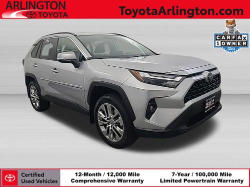 2023 Toyota RAV4 XLE Premium