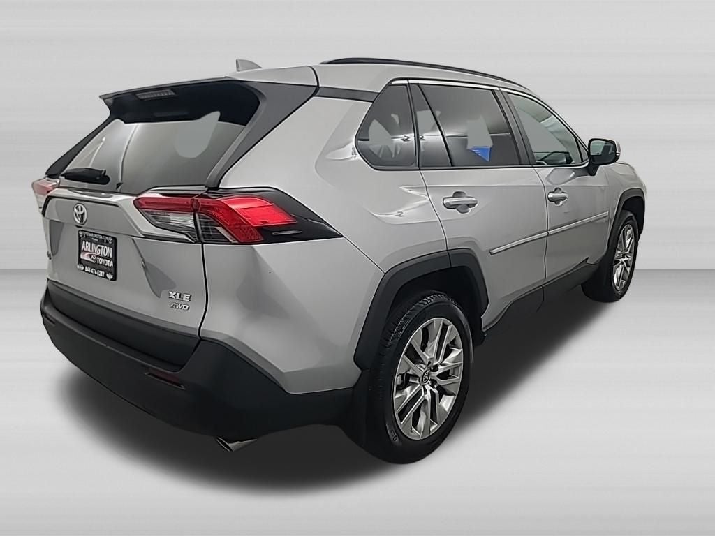 2023 Toyota RAV4 XLE Premium