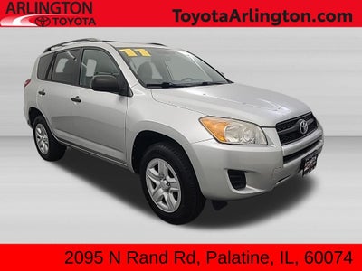 2011 Toyota RAV4 Base