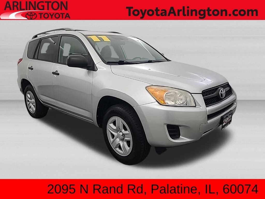 2011 Toyota RAV4 Base