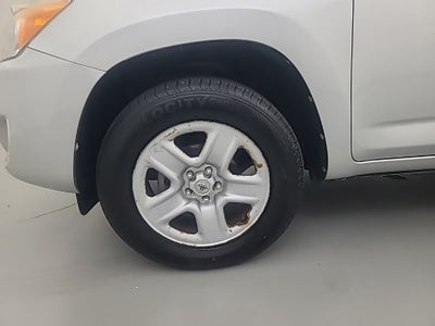 2011 Toyota RAV4 Base