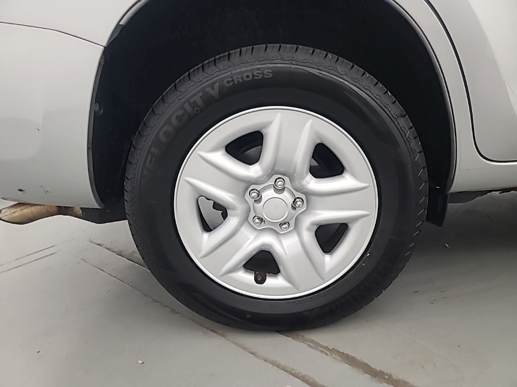 2011 Toyota RAV4 Base