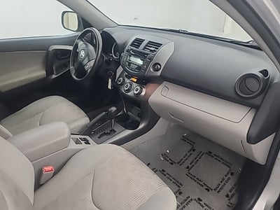 2011 Toyota RAV4 Base