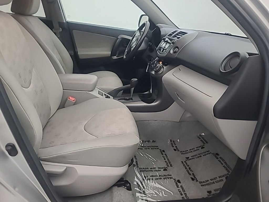 2011 Toyota RAV4 Base