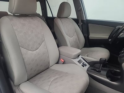 2011 Toyota RAV4 Base