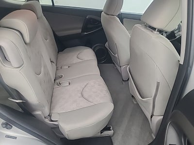2011 Toyota RAV4 Base