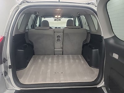 2011 Toyota RAV4 Base