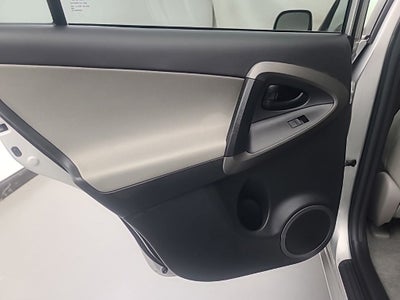 2011 Toyota RAV4 Base