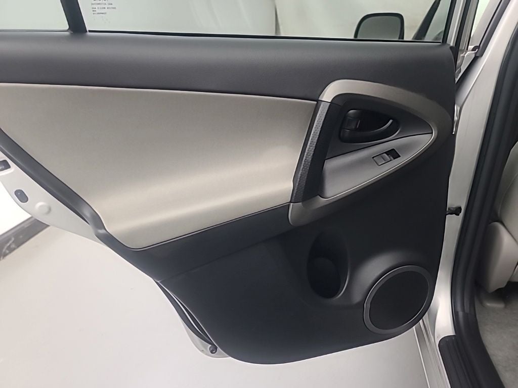 2011 Toyota RAV4 Base