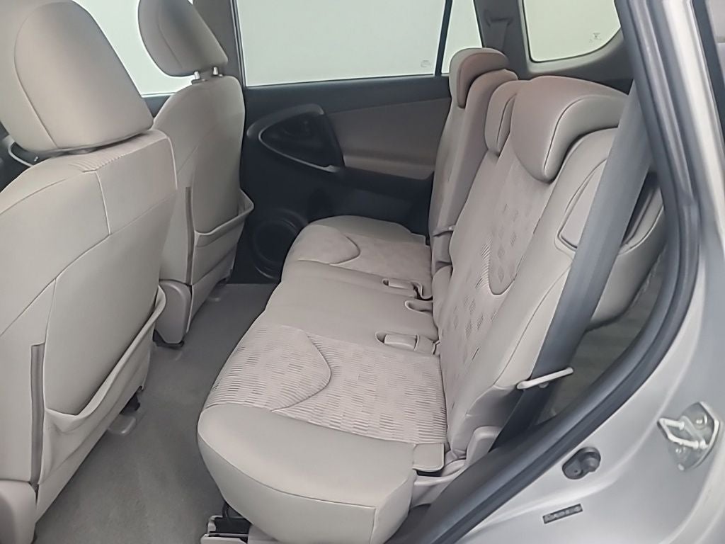 2011 Toyota RAV4 Base
