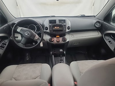 2011 Toyota RAV4 Base