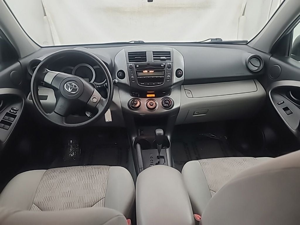 2011 Toyota RAV4 Base