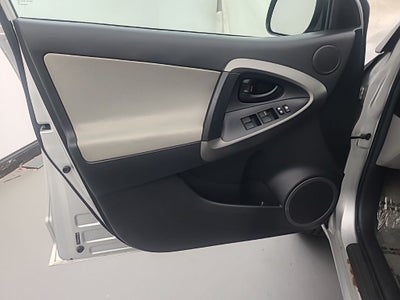 2011 Toyota RAV4 Base