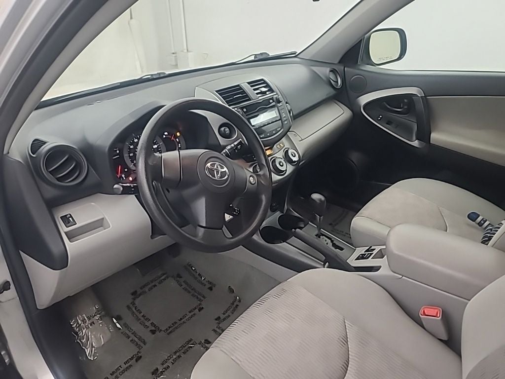 2011 Toyota RAV4 Base